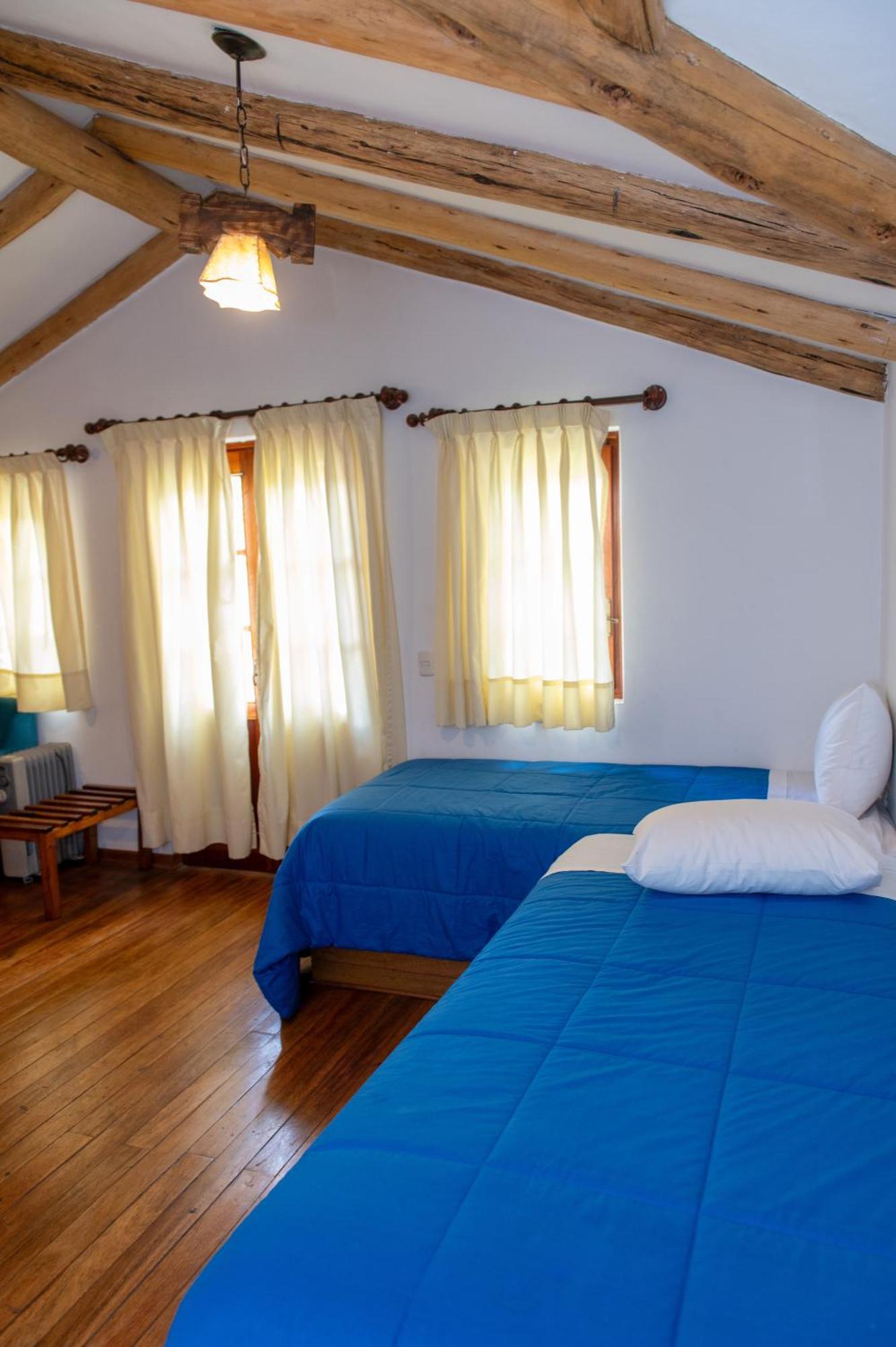 Hotel El Patio De Monterrey Уарас Екстериор снимка